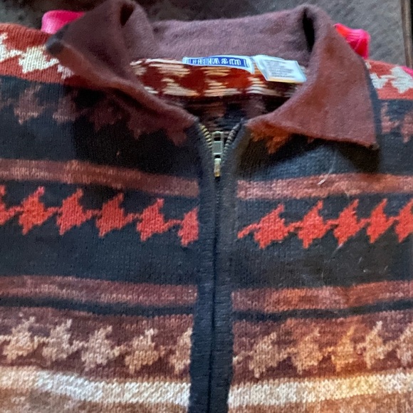 Full zip sweater - Picture 6 of 8